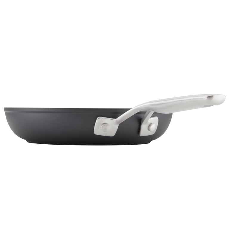 KitchenAid Hard Anodized Induction Nonstick Frying Pan, 8.25 In photo 8