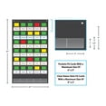 thumbnail image 3 of Teacher Created Resources Behavior Pocket Chart, 21" x 37", 3 of 4