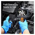 thumbnail image 5 of Industrial Endoscope Camera IP67 Waterproof HD1080P 8mm Lens Pipe Sewer Inspection Borescope ,Easily Maneuver, 5 of 5