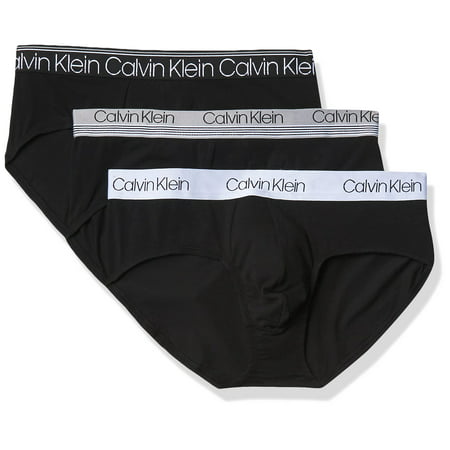 Calvin Klein Men's Underwear Multipack Cool Stay Fresh Hip Briefs ...