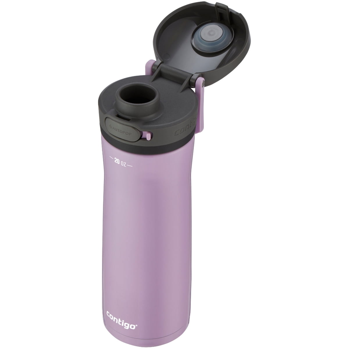 Contigo 20 oz. Jackson Chill 2.0 Water Bottle - Lavender