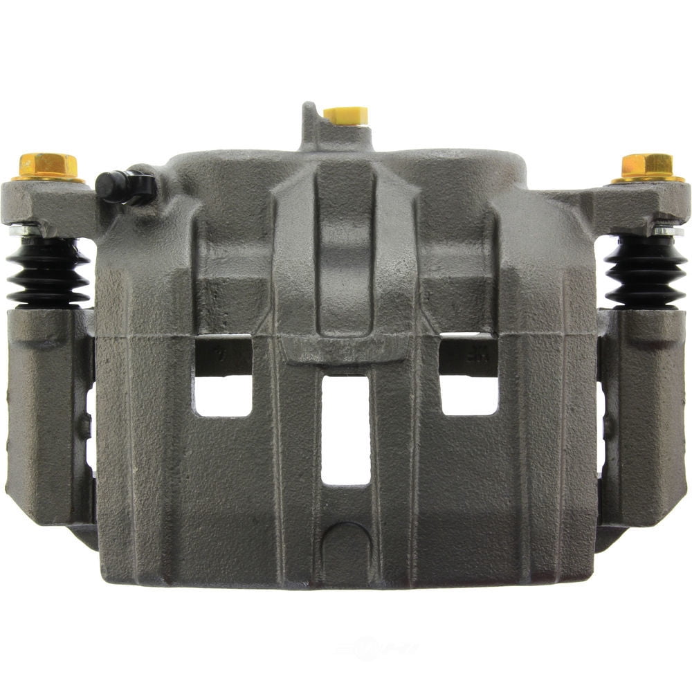 Centric Parts 14140125 Centric Semi-Loaded Brake Caliper Fits select: 2016-2021 HONDA PILOT, 2014-2016 ACURA MDX