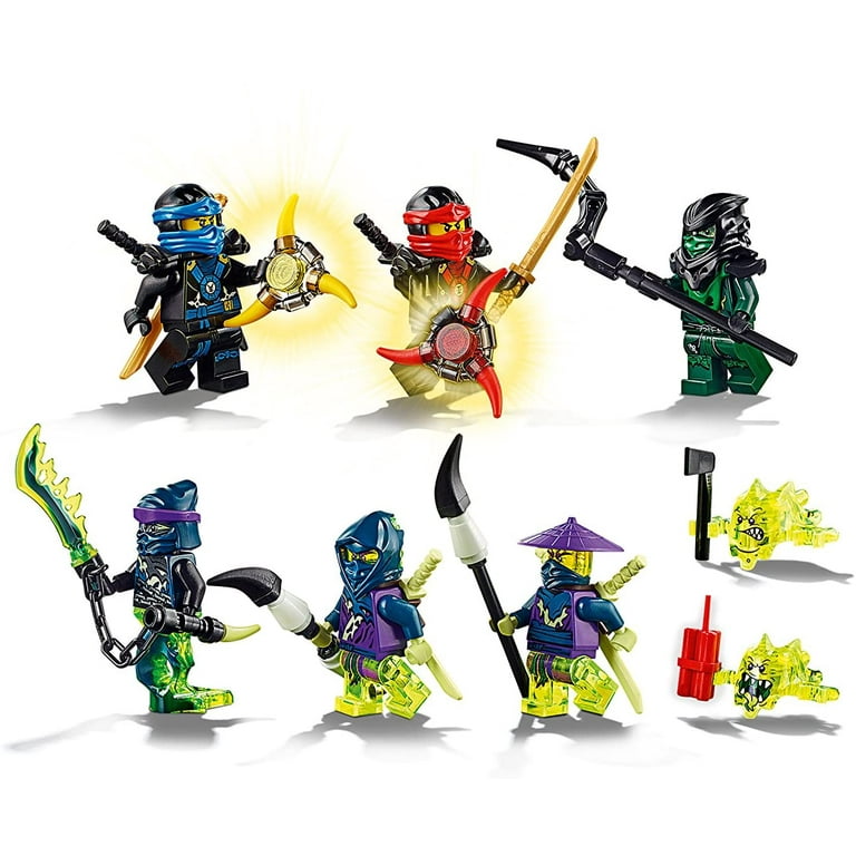 LEGO Ninjago 70736 Attack of the Morro Dragon Building Kit