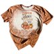 thumbnail image 1 of Tops Para Mujer, Camisetas Para Salir, Camisetas Informales Con Cuello Redondo, Camisetas Con Estampado de Acción de Gracias, Camiseta de Manga Corta, Blusa Odeerbi ODB151215, 1 of 5