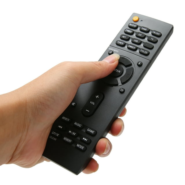 Télécommande Haut-Parleur, Télécommande Barre de Son ABS Alimentée par Batterie Confortable Sensible pour SBT A500 pour HT L05