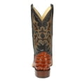 thumbnail image 6 of Men's Coco Belly Leather Western Cowboy Rodeo Boots 'El Se&ntilde;or De Los Cielos' 44939, 6 of 7