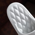 thumbnail image 2 of Zapatillas de baño EVA Zapatillas de plataforma gruesa Sandalias caseras interiores para hotel en casa Likrtyny  Tenis De Mujer Tenis De Hombre, 2 of 8