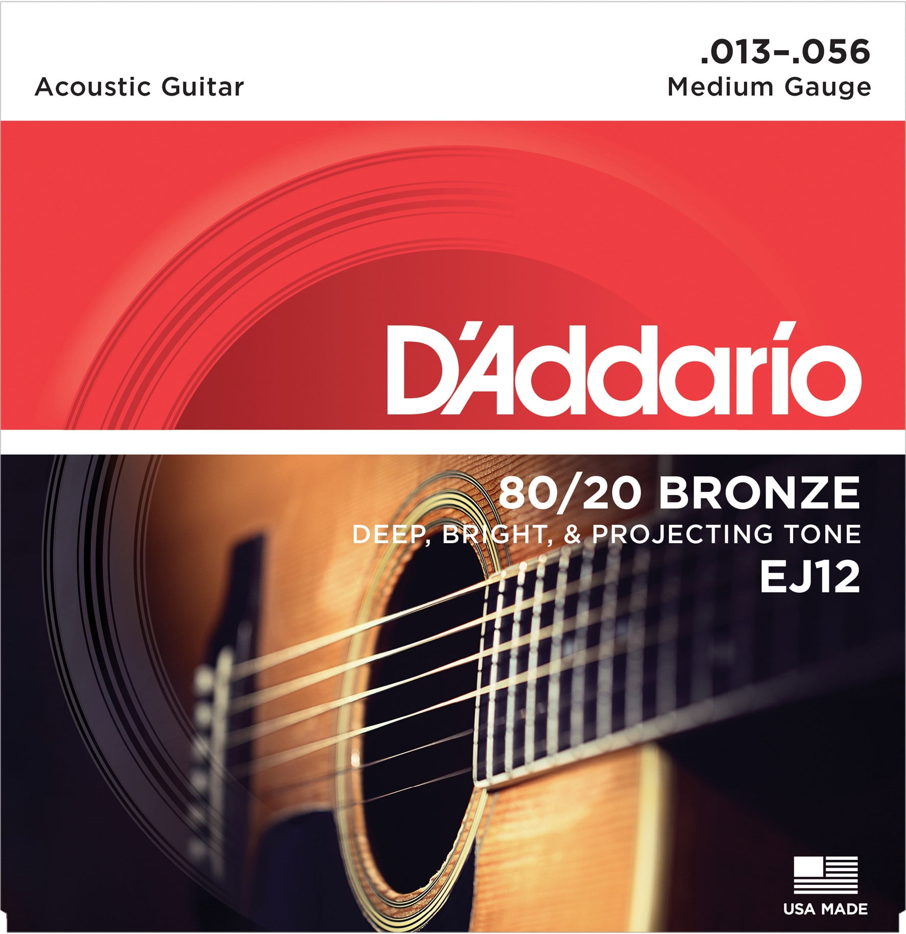 Medium guitar strings Clearance