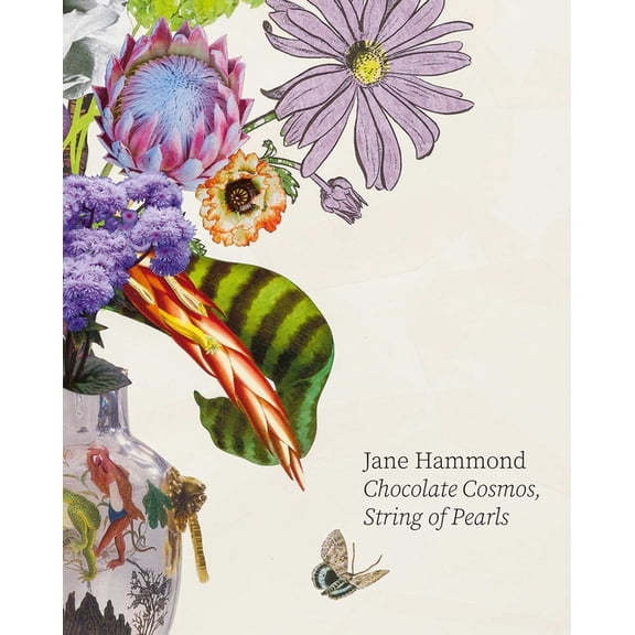 Hurtwood Artist & Gallery Chocolate Cosmos, String of Pearls, (Hardcover)