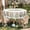 C, variant on Hovilon Easter Tablecloth Round 60 Inch, Waterproof Bunny and Egg Print Table Cover, Stain Resistant Polyester Fabric for Holiday Party, Spring Brunch, Family Dinner and Outdoor Picnic Decor