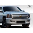 thumbnail image 2 of 2007-2013 Chevrolet Silverado Duraflex BT-1 Front Bumper Cover - 1 Piece, 2 of 6
