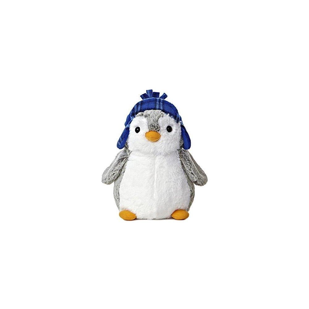 aurora stuffed penguin