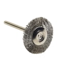 thumbnail image 4 of Chendee 10Pcs 22Mm Wire Wheel Polish Brushes For Rotary Grinder Accessories Tool, 4 of 9