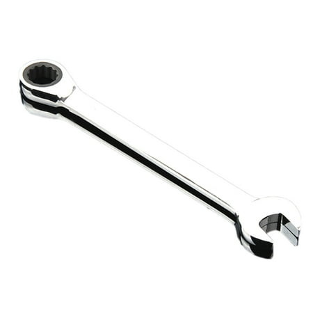 

8mm Dual Heads Double Offset Ring Spanner Combination Dicephalous Wrench Spanner
