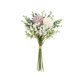 thumbnail image 2 of Ramo artificial de hortensias y paniculata: arreglo floral artificial para bodas, decoración del hogar, accesorios de fotografía y estilismo de eventos., 2 of 6
