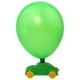 thumbnail image 1 of Coche de lanzamiento impulsado por globos, inflador de aire para globos, coche de carreras de plástico a mano, juguete para niños, 1 of 8