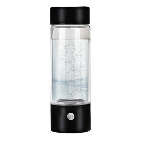 

USB Charging Rich Health Pure Ionizer Cup Hydrogen Generator Water Bottle Drink