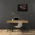 thumbnail image 4 of Willers, Heike 24x17 Black Modern Framed Museum Art Print Titled - First Class, 4 of 5