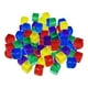 thumbnail image 2 of Juego de 100 dados para juegos, dados, juego clásico, accesorios de juguete, dados, piedras para jugar. Multicolor, 2 of 9