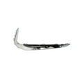 thumbnail image 2 of KarParts360 For BMW 745Le/750i xDrive 2020 2021 2022 Bumper Trim Driver & Passenger Side | Pair | Front Lower | Outer | Chrome | Made of ABS Plastic | BM1046155, BM1047155 | 51117475195, 51117475196, 2 of 3
