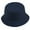 za-Navy, variant on Bucket Hats for Women Men Solid Color Daily Casual Fashionable Sun Hat for Fall Winter