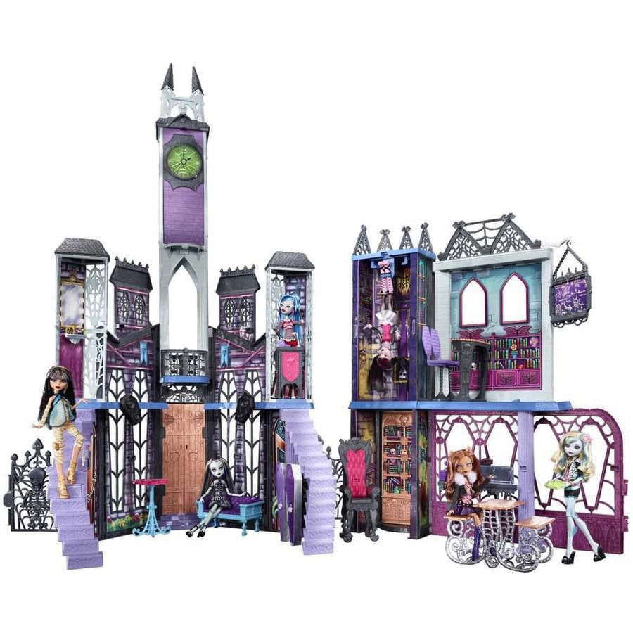 russian doll house