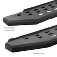 thumbnail image 4 of Go Rhino 6940488020T RB20 Running Boards with Mounting Brackets, 2 Pairs Drop Steps Kit For 19-24 GMC, Chevrolet Fits select: 2019-2023 CHEVROLET SILVERADO, 2019-2023 GMC SIERRA, 4 of 10
