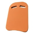 thumbnail image 2 of Tabla de natación Sharpla Kickboard Material EVA Fácil de usar Fácil de sostener Sostiene un naranja, 2 of 8