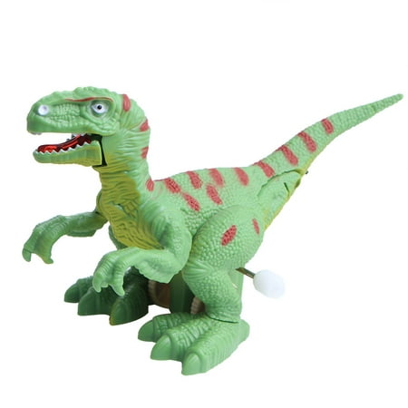 Children's Kid's Favorite Simulation Dinosaur Toy Model Clockwork Toy 2019 hotsales