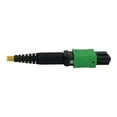 thumbnail image 6 of Tripp Lite 1m 40/100/400G Singlemode 9/125 OS2 Breakout Fiber Optic Cable Yellow, 6 of 8