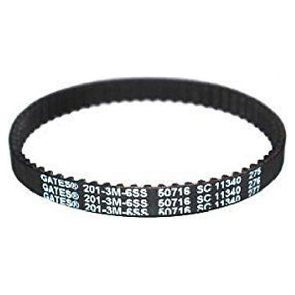 Replacement Part For Bissell 1 Pk, ProHeat, 2X, Small Brush Belt, 1606419