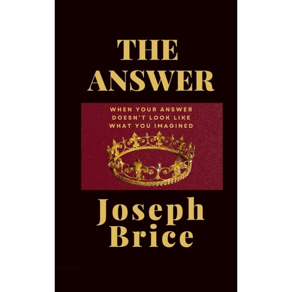 The Answer, (Paperback)