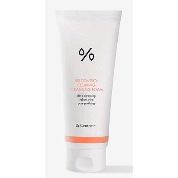 Espuma limpiadora Dr. Ceuracle 5a Control Clearing 200 ml