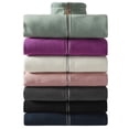 thumbnail image 3 of Men‘s Dual-Sided Full-Zip Polar Fleece Jacket with Sherpa Lining, 3 of 7