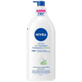 thumbnail image 1 of NIVEA Aloe Hydration Body Lotion for Dry Skin with Hyaluronic Acid and Aloe Vera, 625 mL, 1 of 8