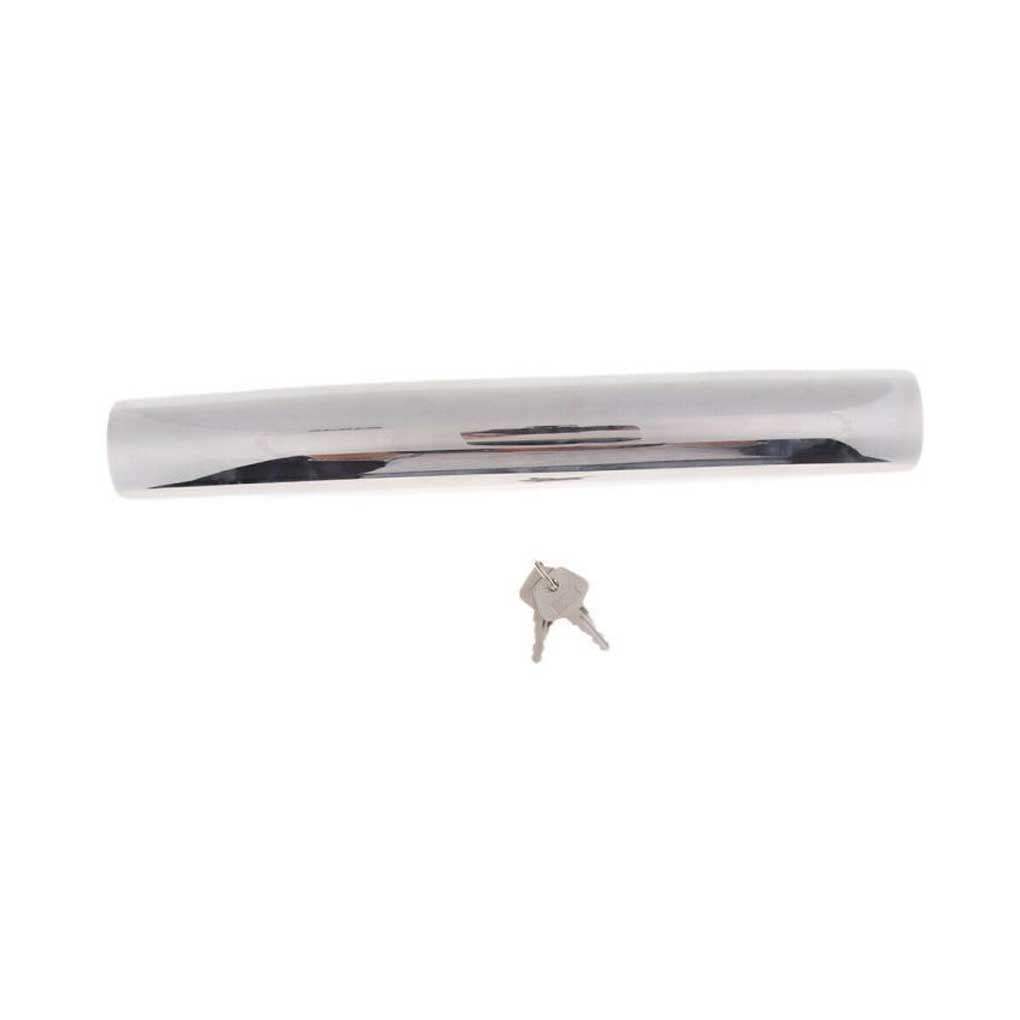 Linyer Engine Lock Polished Antitheft Mountings Outboard Motor with