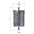 thumbnail image 1 of Filtro Para Combustible A6 2002 A 2004 Audi V6 3.0L En Línea SAKURA ., 1 of 3
