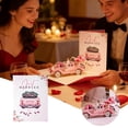 thumbnail image 2 of Valentine's Day Greeting Card With Heartfelt Sentiment For Lovers And Couples Expressing And Affection, 2 of 6