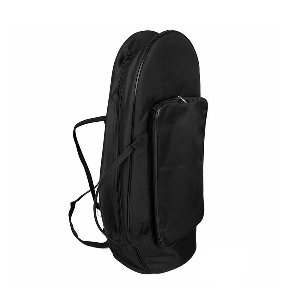 Euphonium Backpack Sholder Bag Instruement Bag Accessories Easy Carrying Case for Horns