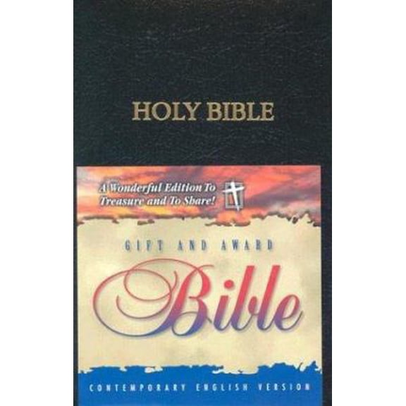 Pre-Owned Gift and Award Bible-Cev (Unknown) 1585166863 9781585166862