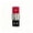 Red, variant on Dice Shaped Resin Bar Vase, Stylish Color Block Decorative Flower Pot, Creative Modern Ornament for Home Living Room Bar Office Desktop Shelf Decoration