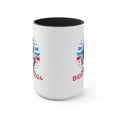 thumbnail image 2 of COFFEE MUG BIDET 2024 EAGLE POLITICAL HUMOR FUNNY DAD MUGS FATHERS DAY GIFT, 2 of 4