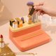 thumbnail image 5 of Organizador de maquillaje, exhibición de regalos portátil desmontable, bolsa de cosméticos, estuche pa perfume base líquida, lápices de Baoblaze Organizador de maquillaje, 5 of 8