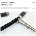 thumbnail image 7 of IFANLANDOR Drawstring Threading Tool Metal Diy Tools For Beginners 9Pcs 11.8X3.94X3.15in, 7 of 7
