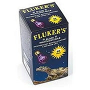 Fluker's black night bulb 60w for reptiles