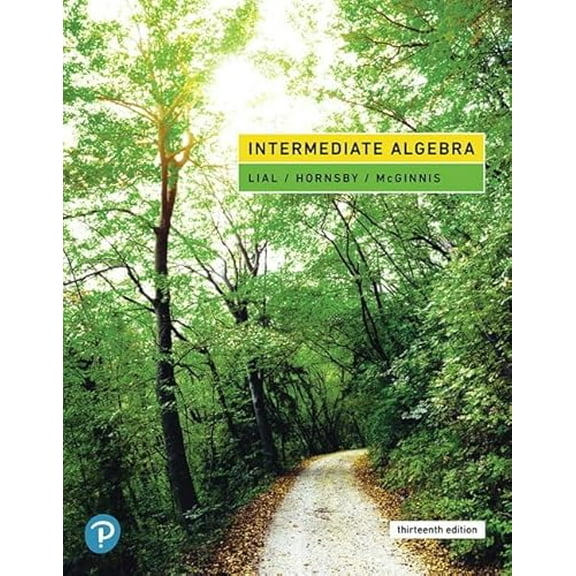 Pre-Owned Intermediate Algebra Paperback