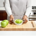 thumbnail image 6 of OXO SoftWorks Apple Corer, Slicer and Divider, 6 of 14