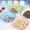 A2593 SSZMDLB under $5, variant on SSZMDLB under $5 Snack Serving Plates, Japanese Style Plastic Dessert Tray, Fruit and Nut Serving Platter, Multi Compartment Snack Plate, Party Serving Dish for Dining