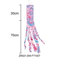 thumbnail image 2 of Conjunto de piezas tie-dye manga de viento arcoíris manga de viento banner colgante al aire libre hogar jardín jardín MFZFUKR CPB-US-DYP93-7, 2 of 5