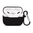 thumbnail image 4 of Funda Protector Genérico Para AirPods Pro Case Silicon Arnes NEGRO/BLANCO, 4 of 4